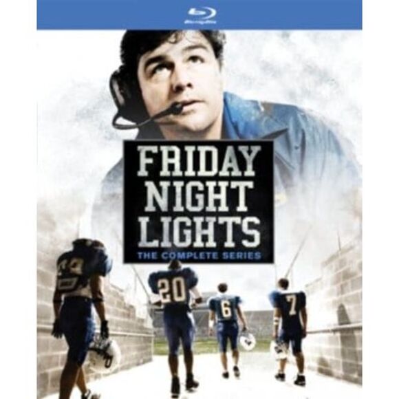 Friday Night Lights: The Complete SeriesBLU-RAY